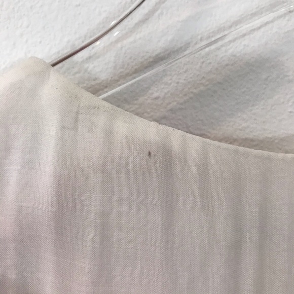 NWT Helmut Lang Soft Drape Overlap Top size L - Picture 6 of 8